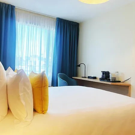 Oden Paris Hotel Ivry-sur-Seine
