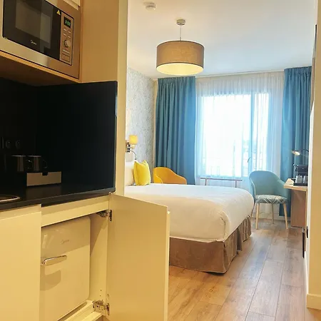 Oden Paris Hotel
