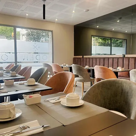 Oden Paris Hotel Ivry-sur-Seine
