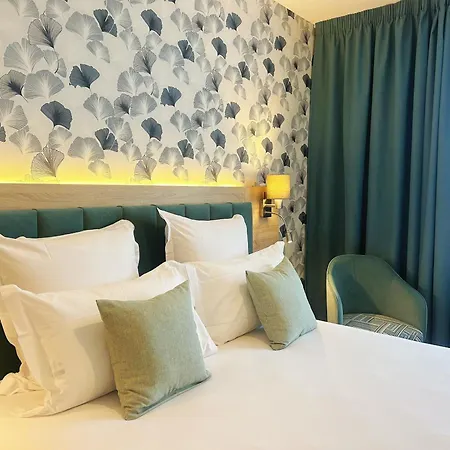 Ξενοδοχείο Oden Paris Ιβρύ-συρ-Σεν