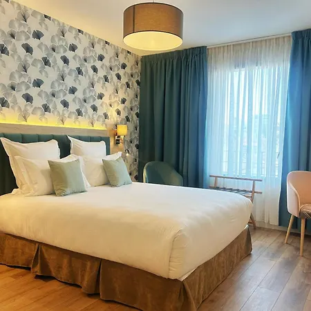 Oden Paris Hotel