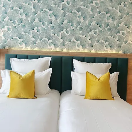 Hotel Oden Paris 4*