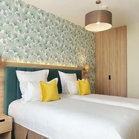 Oden Paris 4* 塞纳河畔伊夫里