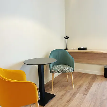 Oden Paris Hotel
