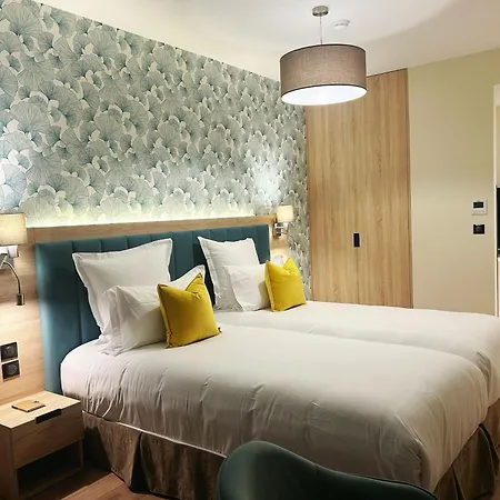 Oden Paris 4* Ivry-sur-Seine