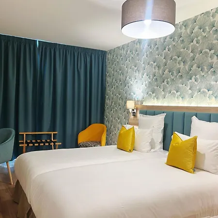 Oden Paris Hotel Ivry-sur-Seine