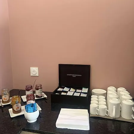 Oden Paris Hotel 4*