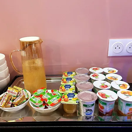 Hotel Oden Paris 4*