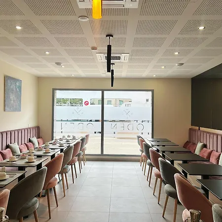 Oden Paris 4*