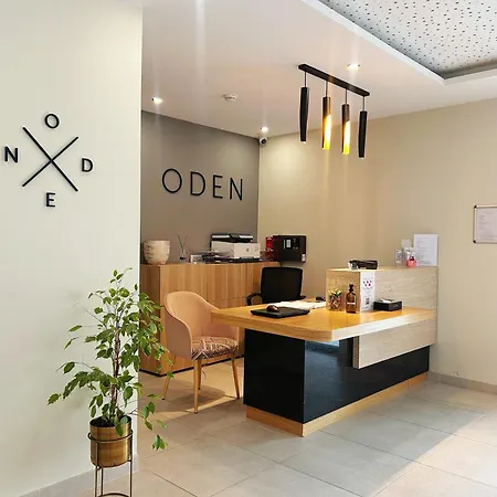 Oden Paris 酒店 4*