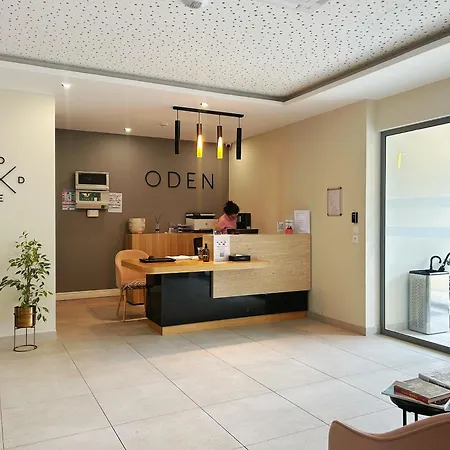 Oden Paris 4*