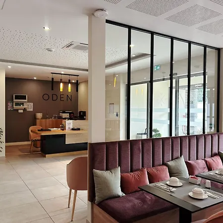 Oden Paris Hotel 4*