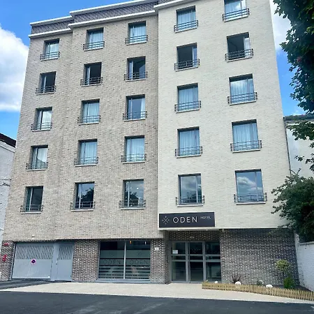 Hotel Oden Paris