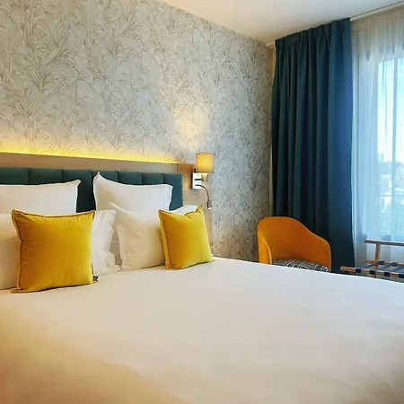 Oden Paris Hotel 4*