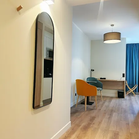 Oden Paris 4* Ivry-sur-Seine