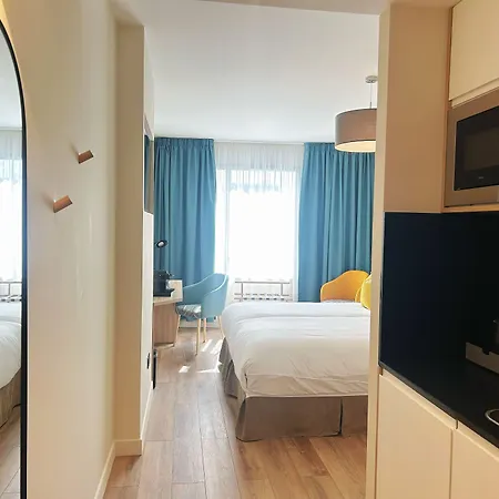 Hotel Oden Paris