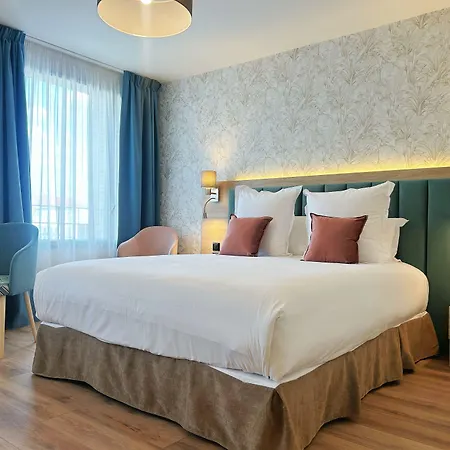 Hotel Oden Paris Ivry-sur-Seine