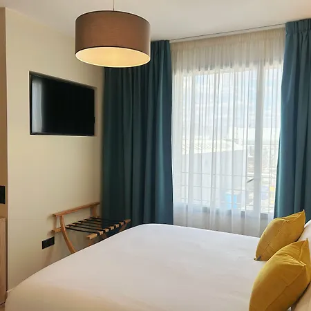Hotel Oden Paris