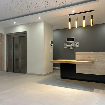 Oden Paris Hotel 4*