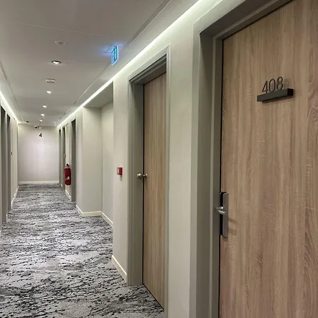 Oden Paris Ξενοδοχείο Ιβρύ-συρ-Σεν