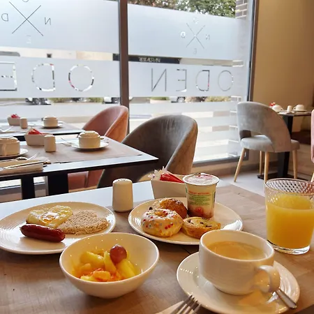 Oden Paris Ivry-sur-Seine
