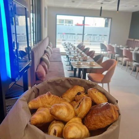 Oden Paris Hotel