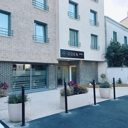 Hotel Oden Paris