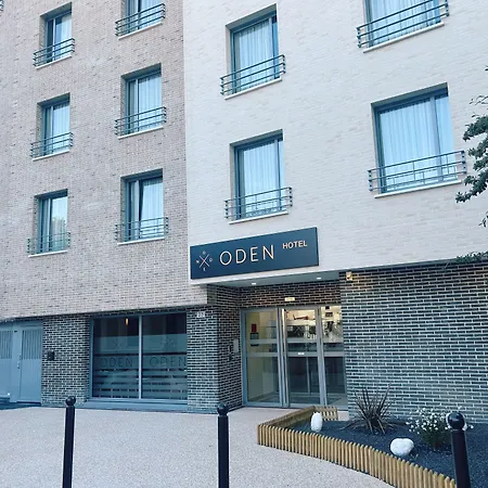 Oden Paris Ivry-sur-Seine