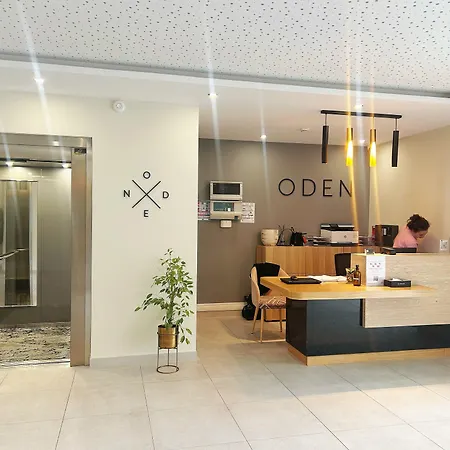 Oden Paris Ivry-sur-Seine