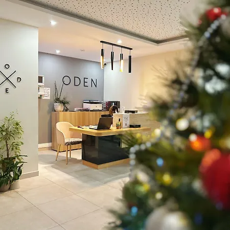 Oden Paris Ivry-sur-Seine