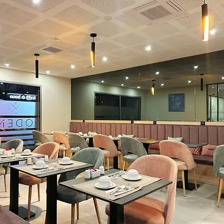 Oden Paris Ivry-sur-Seine