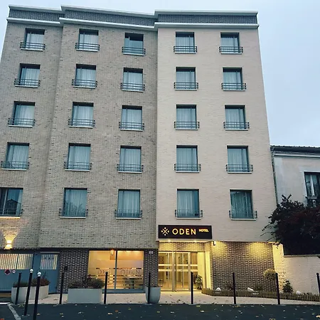 Oden Paris 4* Ivry-sur-Seine